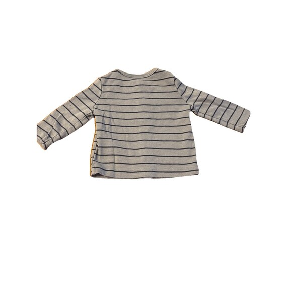 Carter's Just One You Infant Boy Two Piece Outfit With Alligators Size 3 Months - Picture 5 of 7